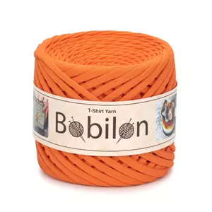 Bobilon Premium pólófonal 3-5 mm - Orange