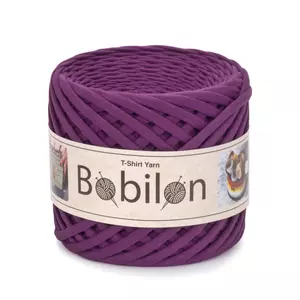 Bobilon Premium pólófonal 9-11 mm - Plum Pie