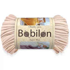 Bobilon Super Max karonkötésre - Ivory