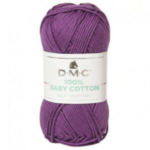DMC_100%_Baby_Cotton_756