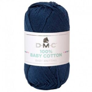 DMC_100%_Baby_Cotton_758