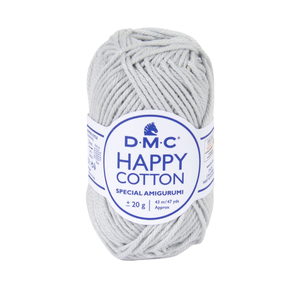 DMC_Happy_Cotton_világos szürke