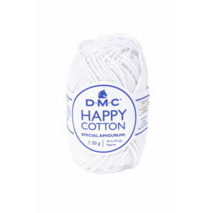 DMC_Happy_Cotton_fehér