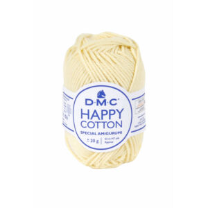 DMC_Happy_Cotton_halványsárga