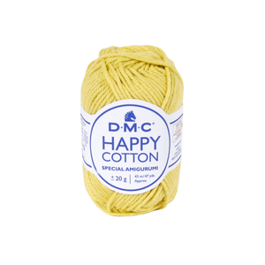 DMC_Happy_Cotton_mustár