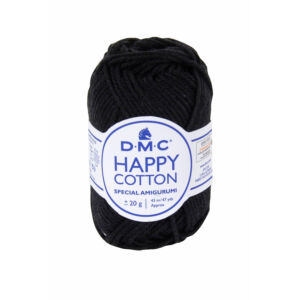 DMC_Happy_Cotton_fekete