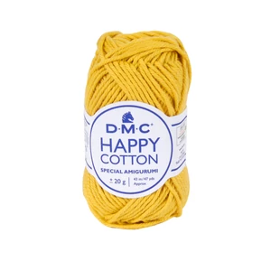 DMC_Happy_Cotton_napsárga
