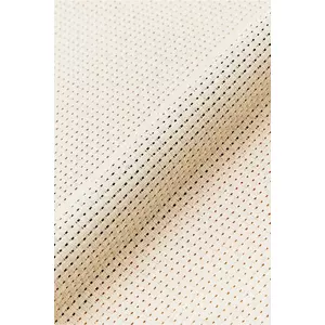 DMC Monk's cloth vászon punch needle technikához elővágott - 38x45 cm