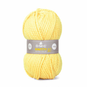 DMC Knitty 10 vastag fonal - 957 vanília