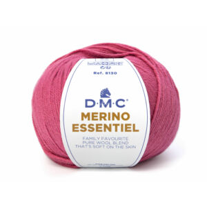 DMC Merino Essential 4 - 857 magenta