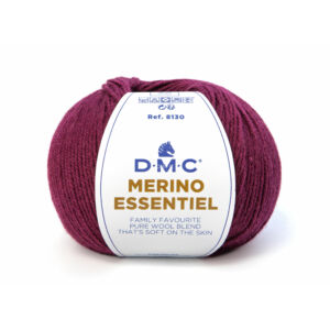 DMC Merino Essential 4 - 858 szőlő
