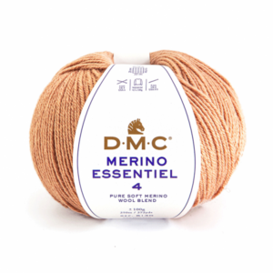 DMC Merino Essential 4 - 879 antik rózsa