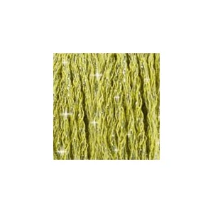 DMC Mouline Etoile csillogó hímzőfonal - HALVÁNY OLIVA - C471