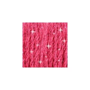 DMC Mouline Etoile csillogó hímzőfonal - magenta - C600
