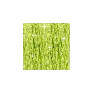 DMC Mouline Etoile csillogó hímzőfonal - HALVÁNY ZÖLD - C907