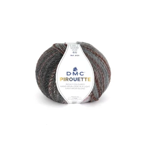 DMC Piruette - 801 DMC Piruette - 801