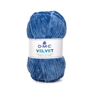 DMC Velvet plüssfonal - FARMERKEK