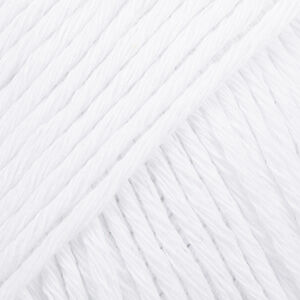 DROPS Cotton Light - uni - 02 - fehér