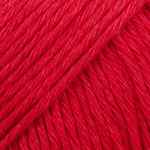 DROPS Cotton Light - uni - 32 - piros