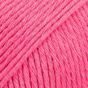 DROPS Cotton Light - uni - 45 - pink flamingo