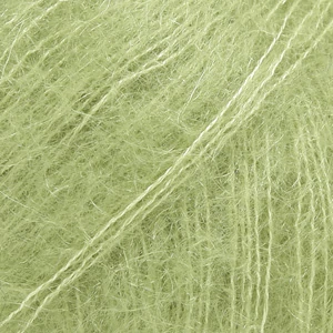 DROPS Kid-Silk UNI - 18 - APPLE GREEN