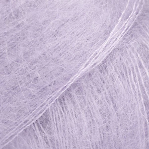 DROPS Kid-Silk UNI - 55 - MISTY LILAC