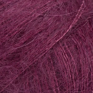 DROPS Kid-Silk UNI - 69 - Ruby wine DROPS Kid-Silk UNI - 69 - Ruby wine