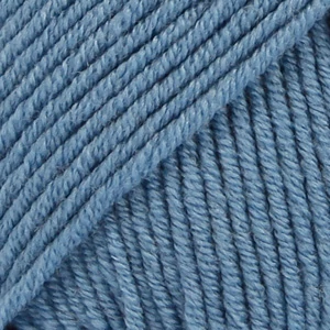 DROPS Merino Extra fine UNI - 23 - szürke-kék