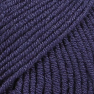 DROPS Merino Extra fine UNI - 27 - tengerészkék