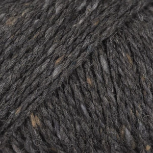 DROPS Soft Tweed – 09 – Raven DROPS Soft Tweed – 09 – Raven