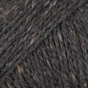 DROPS Soft Tweed – 09 – Raven