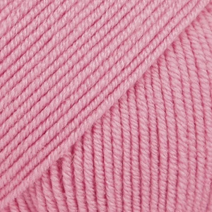 DROPS Baby Merino UNI - 07 - PINK DROPS Baby Merino UNI - 07 - PINK