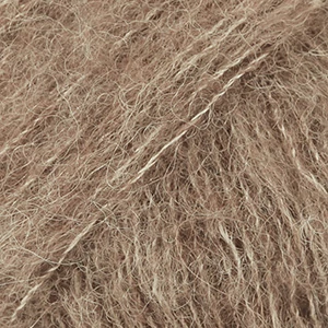 DROPS Brushed Alpaca Silk – 05 – BEIGE