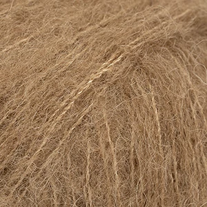 DROPS Brushed Alpaca Silk – 36 – ALMOND