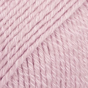 DROPS Cotton Merino UNI - 05 - powder pink