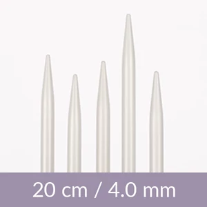 DROPS alumínium zoknikötőtű DPN - 4,0 mm