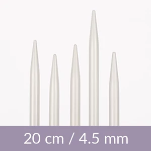 DROPS alumínium zoknikötőtű DPN - 4,5 mm