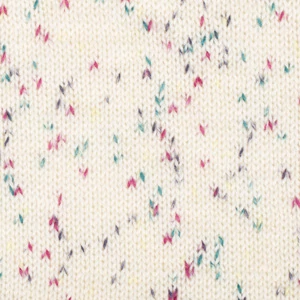 DROPS Fabel PRINT – 925 - BERRIES AND CREAM