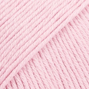 DROPS Safran pamutfonal – 77 light rose DROPS Safran pamutfonal – 77 light rose