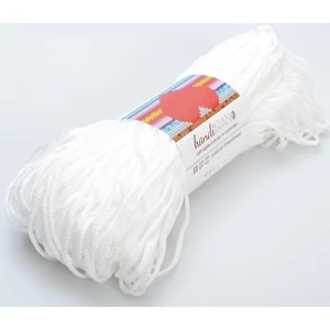 Basic Cord 200 g - FEHÉR Basic Cord 200 g - FEHÉR