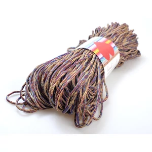 Basic Cord 200 g - BLUE-MAUVE
