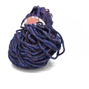 Basic Cord 200 g - mauve-ripe apple