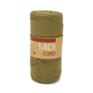 Midi Cord poliészter zsinór - OLIVA
