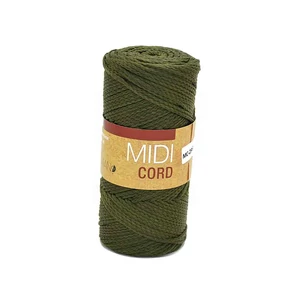 Midi Cord poliészter zsinór - OLIVA