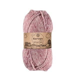 Kartopu Melange Wool - Szeder melange