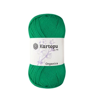 Kartopu Organica ÚJ! - 440 – SMARAGD