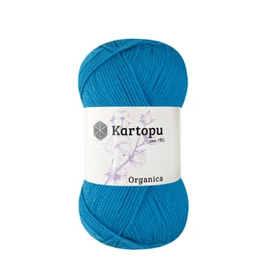 Kartopu Organica ÚJ! - 525 – ÉGKÉK