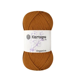 Kartopu Organica ÚJ! - 840 – KARAMELL