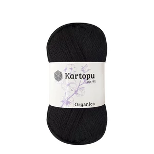 Kartopu Organica ÚJ! - 940 – FEKETE
