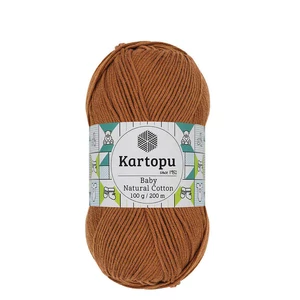 Kartopu Baby Natural – 1834 – karamell